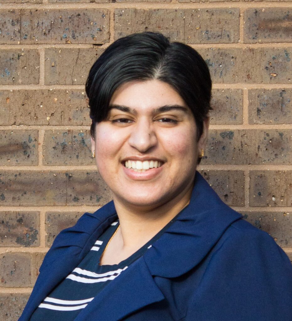 Pooja Pathak, Office Manager
